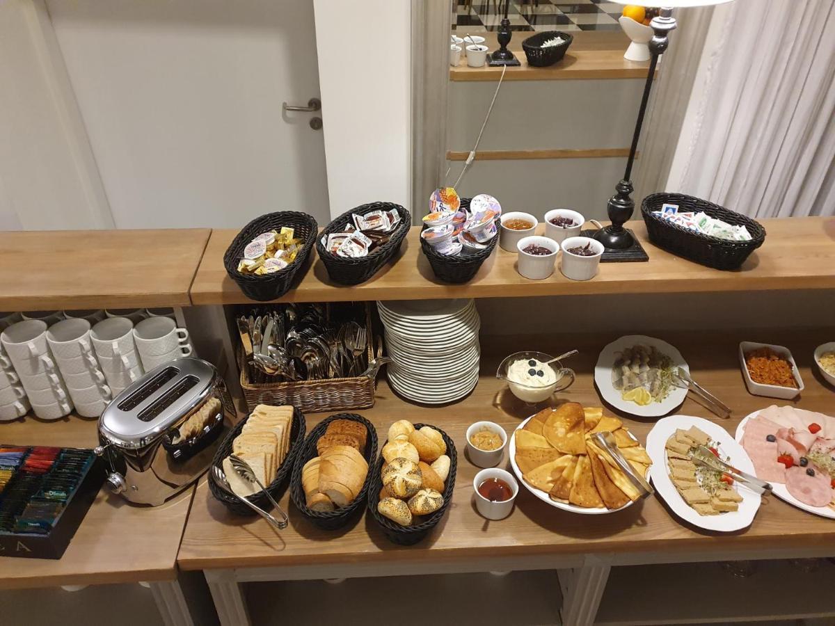 Biala Wstazka B&B Czepino Kültér fotó