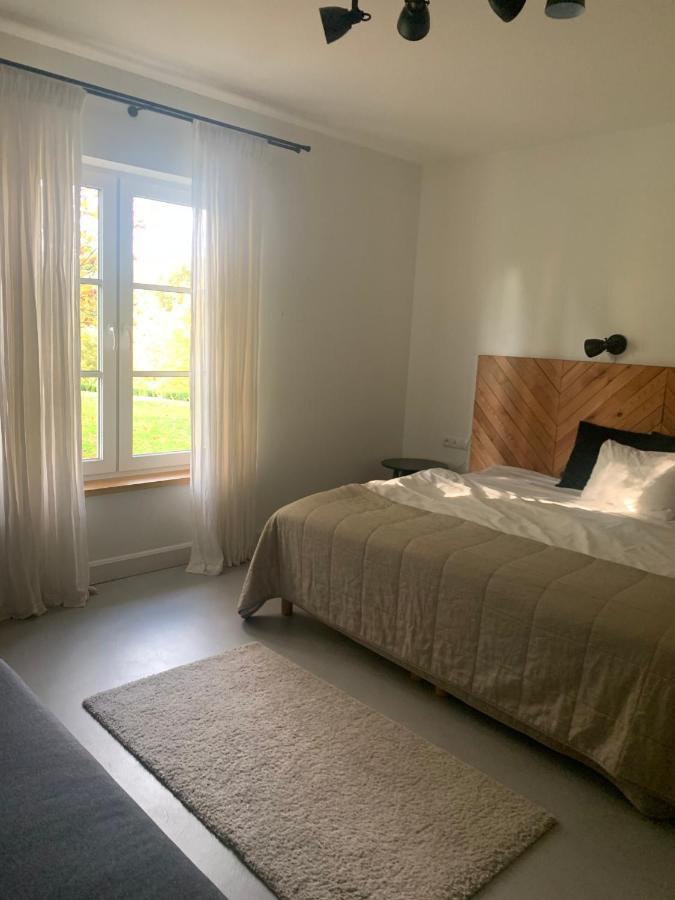 Biala Wstazka B&B Czepino Kültér fotó