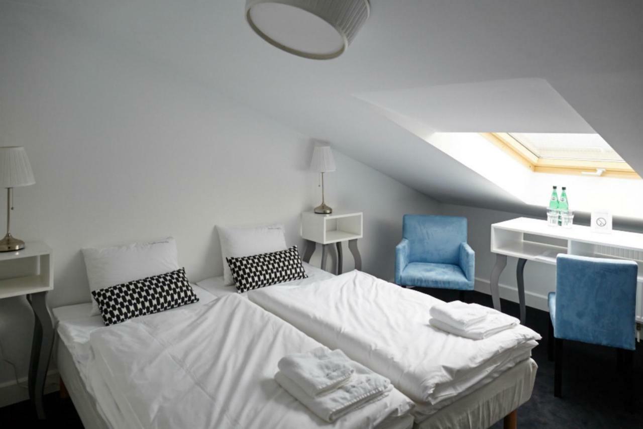Biala Wstazka B&B Czepino Kültér fotó